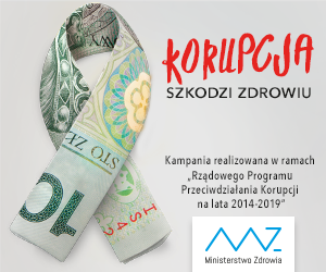 Kamapania antykorupcyjna realizowana w ramach Rządowego Programu Przeciwdziałania Korupcji na lata 2014-2019