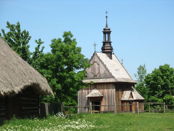 kościół z Rogowa