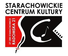 Starachowickie Centrum Kultury logo