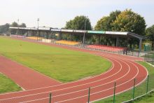 miejski stadion w Busku-Zdroju